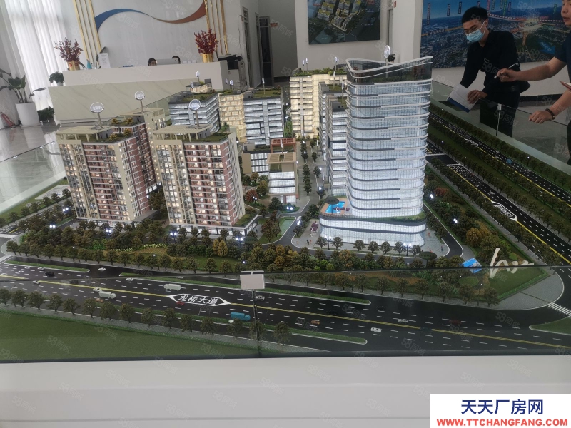 (出售) 東莞臨深片區國有證廠房出售可辦環評隨時可以看可簽約