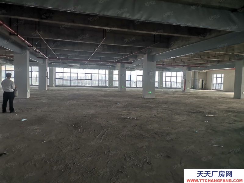 (出售) 東莞臨深片區國有證廠房出售可辦環評隨時可以看可簽約