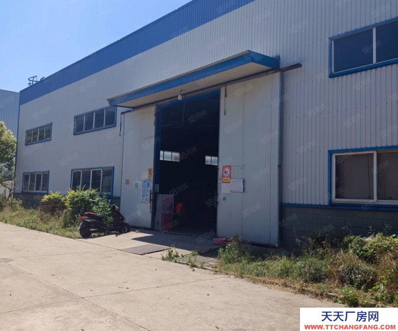 (出租) 蚌埠淮上區長征北路888號純一層標準廠房出租 城市快迅