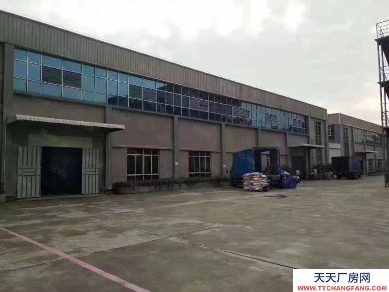 (出售) 東莞紅本廠房60000平方出售