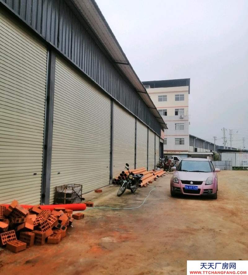 南寧市西鄉(xiāng)塘區(qū)(出租) 大路邊1300平鋪面廠房倉庫出租