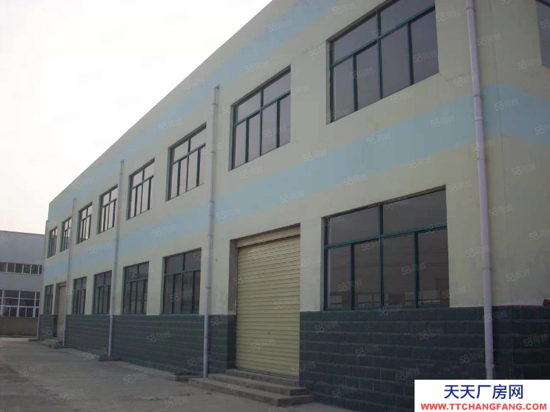 (出租) 蚌埠淮上區龍興路308號新廠房招租 城市快迅免費介紹