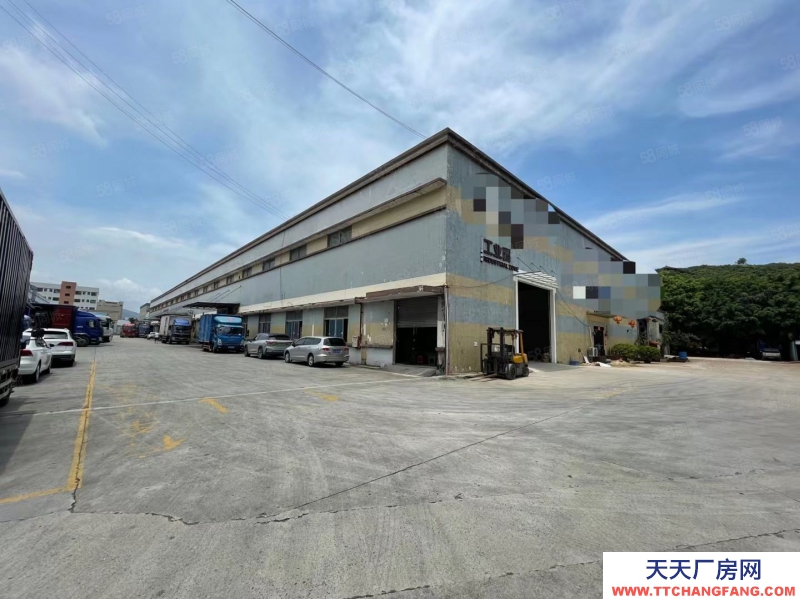 (出售) 東莞松山湖片區,國有紅本雙證廠房出售,可以做三舊改造項目