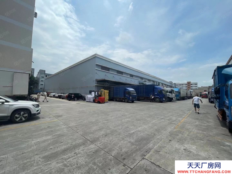 (出售) 東莞松山湖片區,國有紅本雙證廠房出售,可以做三舊改造項目