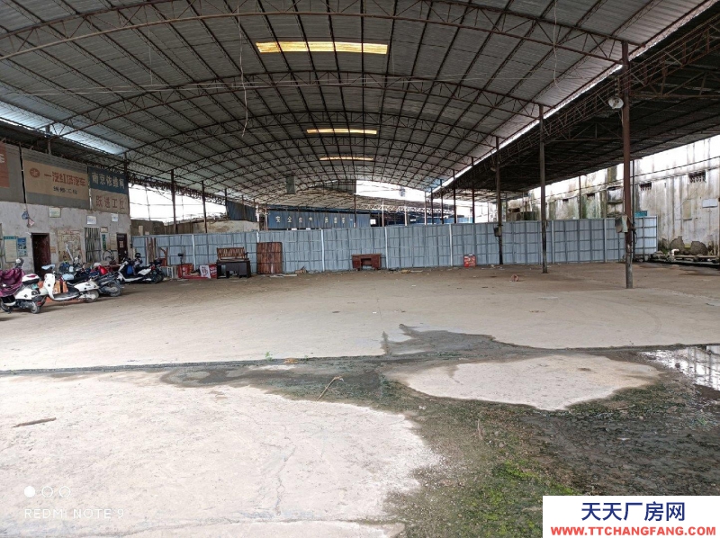 南寧市西鄉塘區(出租) 安吉廠房出租地鐵口18元/平可辦證營業或當倉庫3935228