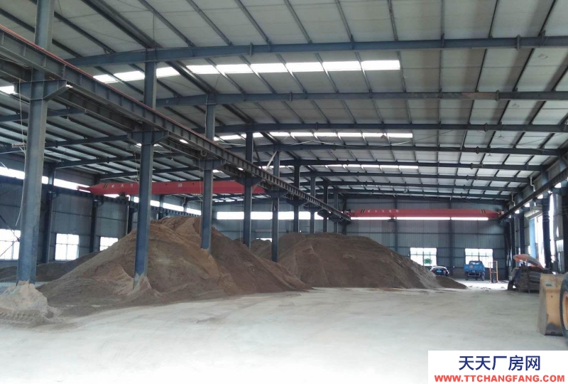 棗莊臺兒莊廠房，空地出租，位置好地方大