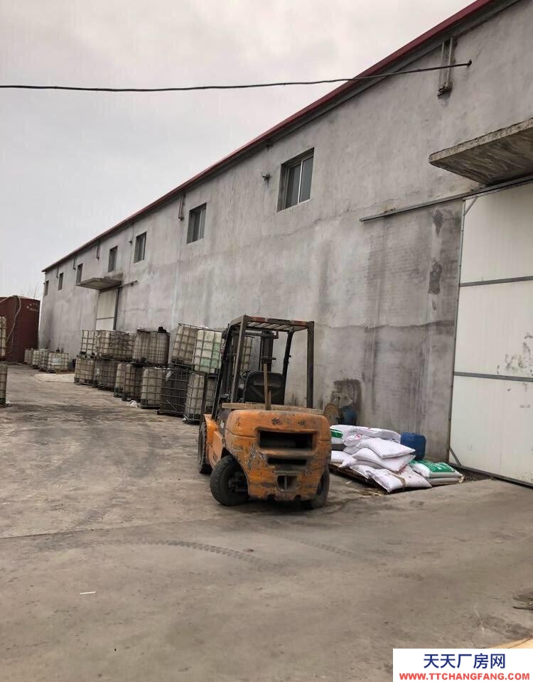 棗莊臺兒莊區馬蘭屯鎮 廠房 1440平米