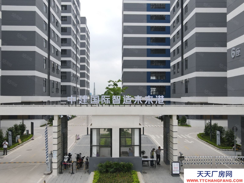 (出售) 東莞臨港經濟帶，世界13強開發，廠房單價4500元起，低稅收