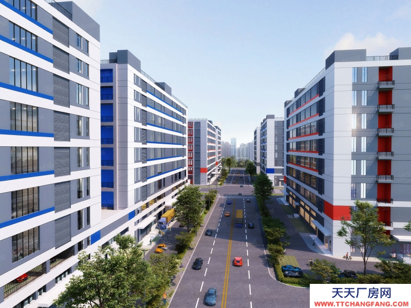 (出售) 東莞臨港經濟帶，世界13強開發，廠房單價4500元起，低稅收