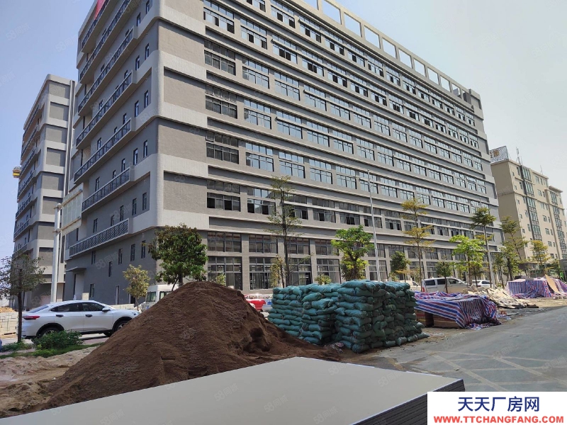 (出售) 東莞低價出售石排鎮新出全新標準廠房1000平方起售，無稅收要求