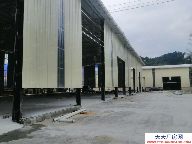 南寧市西鄉(xiāng)塘區(qū)(出租) 全新廠房倉(cāng)庫(kù)出租，17米掛車(chē)進(jìn)出便利