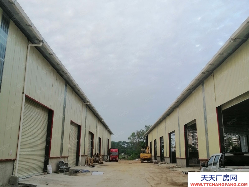 南寧市西鄉(xiāng)塘區(qū)(出租) 全新廠房倉(cāng)庫(kù)出租，17米掛車進(jìn)出便利