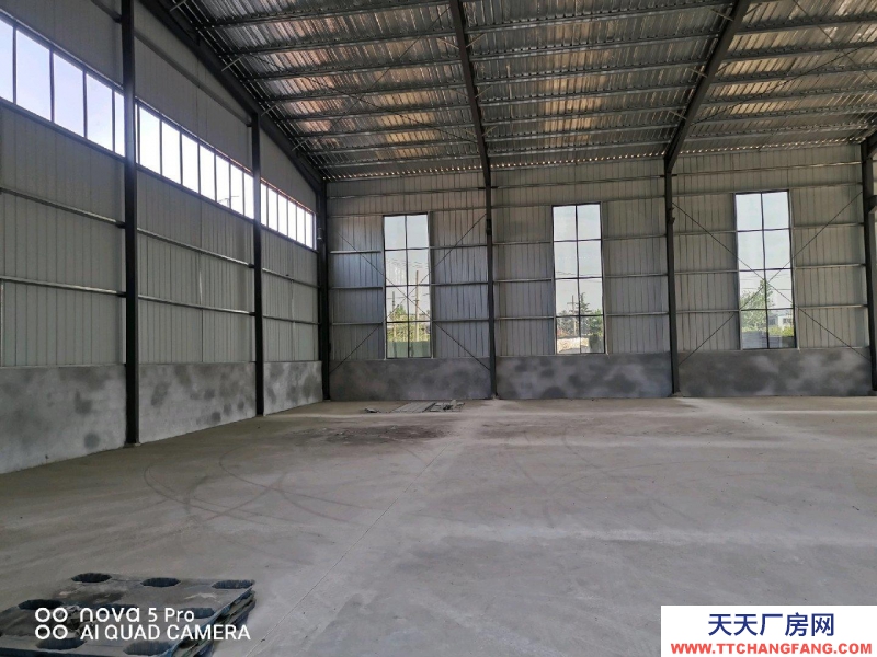 棗莊山亭標(biāo)準(zhǔn)產(chǎn)房出租，證照齊全，交通方便