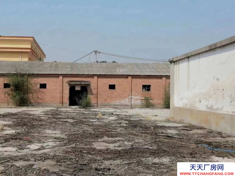 保定 順平 15000平廠區各種手續齊全出租出售合作多種形式