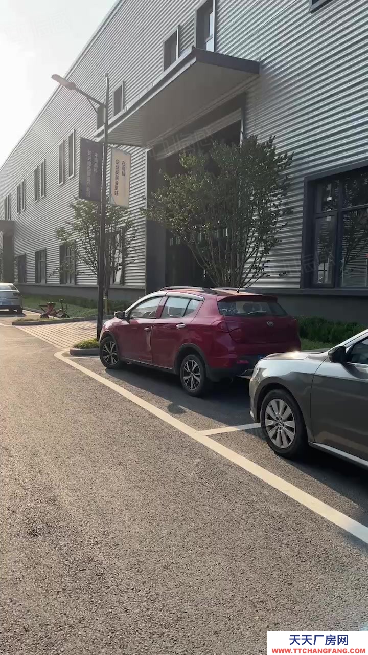 杭州臨安(出售) 單層鋼結(jié)構(gòu)全新廠房出售 10米層高 單價(jià)4300