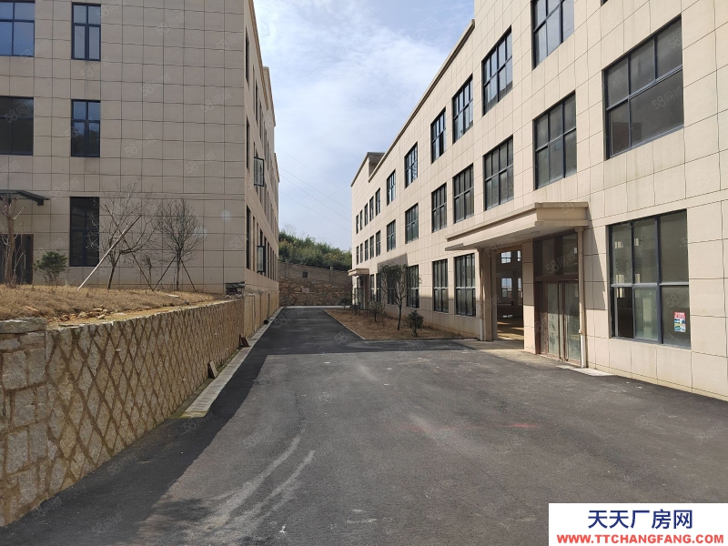 杭州臨安(出售) 稀有!可油漆,油墨,印刷家具,11畝帶11000方廠房出售