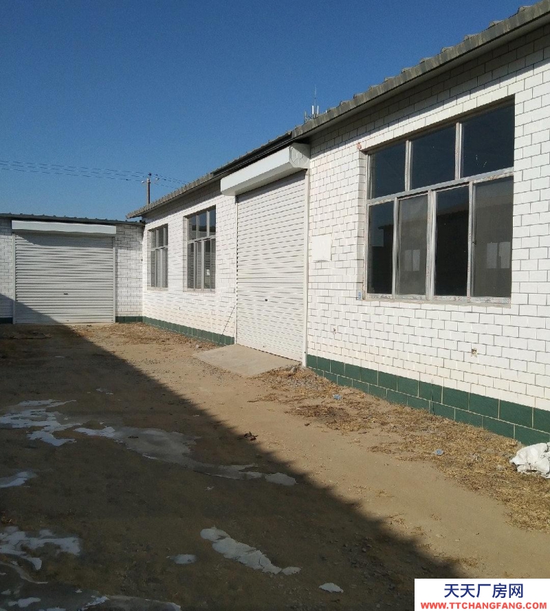 保定  順平縣城南環堯帝路口獨門獨院廠房倉庫出租