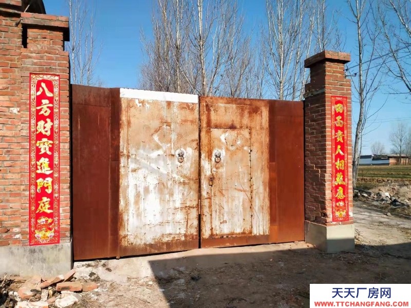 保定 順平  廠房高5.5米寬13米長32米