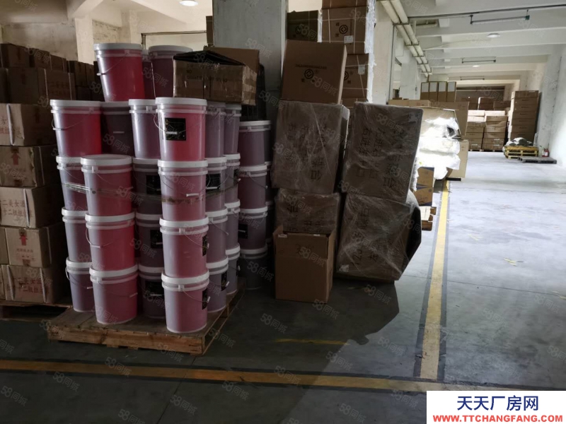 (出租) 東莞南城倉庫500平方物流標準招租