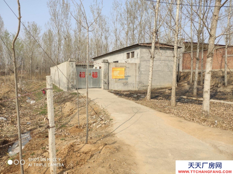 保定順平縣廠房