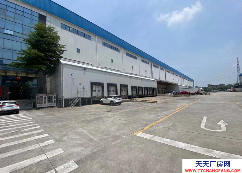 (出租) 東莞麻涌高標(biāo)冷倉(cāng)可長(zhǎng)租可短租