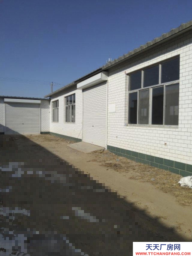 保定 順平 出租獨門獨院，交通便利，水電齊全，可做廠房倉庫，順平縣城南環