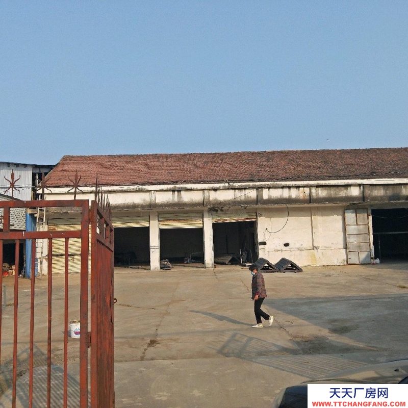 (出租) 蚌埠淮上該倉庫位置好，交通便利，水電齊全。