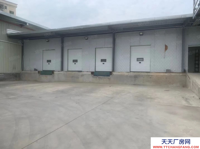 (出租) 東莞鳳崗雁田冷庫4000平方，大小可分租，靠近平湖零下18度