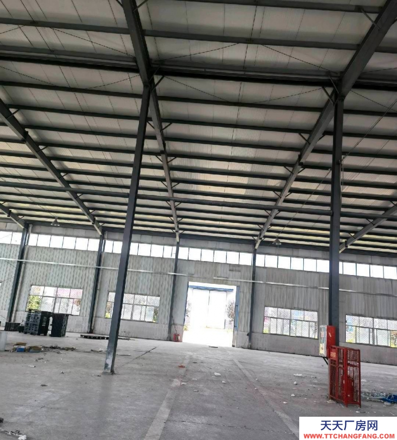 棗莊山亭能分開租，鋼結構大面積廠房，道路很寬進出大車方便。