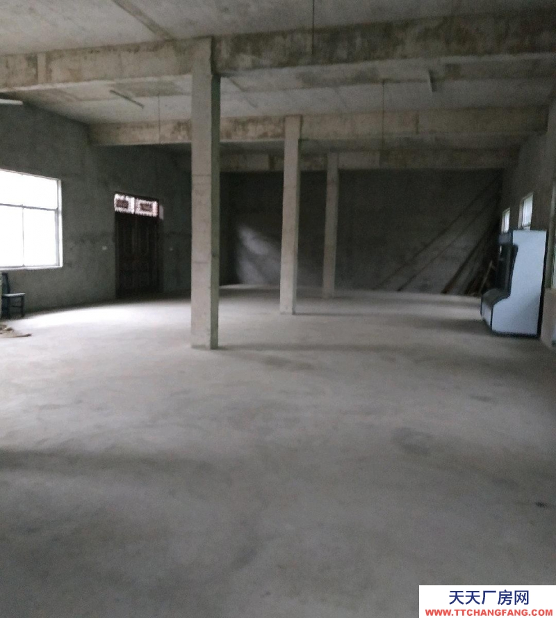 (出租) 蚌埠懷遠新蓋五米高框架式平房，可做廠房。