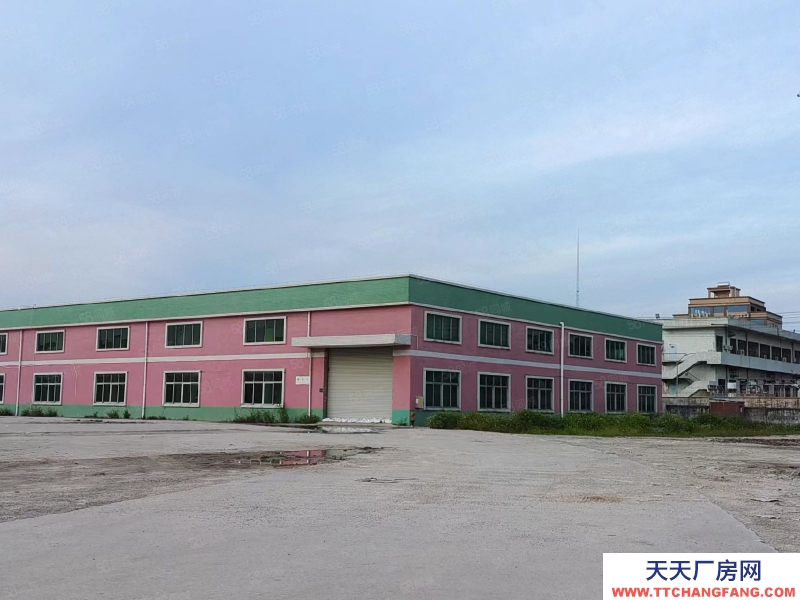 (出租) 東莞原房東單一層倉(cāng)庫(kù)出租