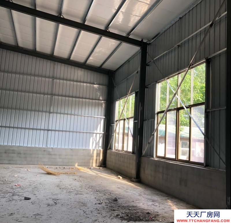 棗莊山亭遠離居民區，獨立廠院.條件寬松