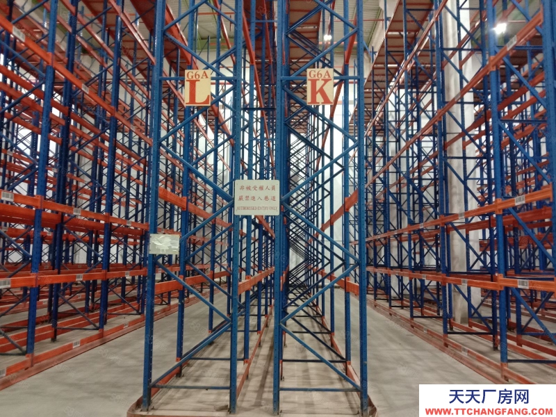 (出租) 東莞東坑鎮(zhèn),物流倉(cāng)庫(kù)8500平方14米,出租32元