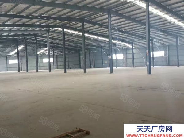 株洲市荷塘區環線邊，獨棟廠房1000平米單層帶紅本50年出售