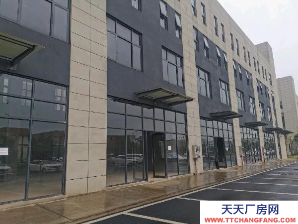 株洲市荷塘區(qū)獨(dú)棟廠房，環(huán)境優(yōu)美，配套齊全，辦公，倉儲(chǔ)，工業(yè)生產(chǎn)均可。