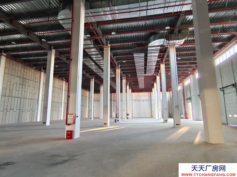 (出租) 東莞丙二類清溪原房東帶卸貨平臺(tái)物流倉(cāng)15000平方出租