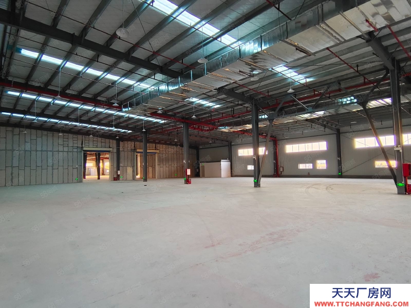 (出租) 東莞丙二類清溪原房東帶卸貨平臺(tái)物流倉(cāng)15000平方出租
