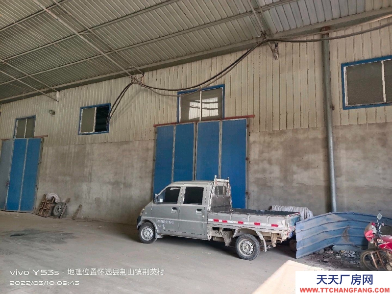 (出租) 蚌埠懷遠做廠房倉庫都行，有兩臺變壓器搞加工特別