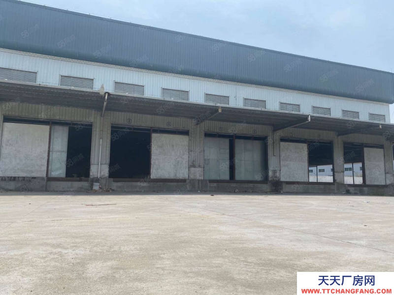 (出租) 東莞萬江區獨院單一層物流倉庫，有消防證，二次噴淋消防