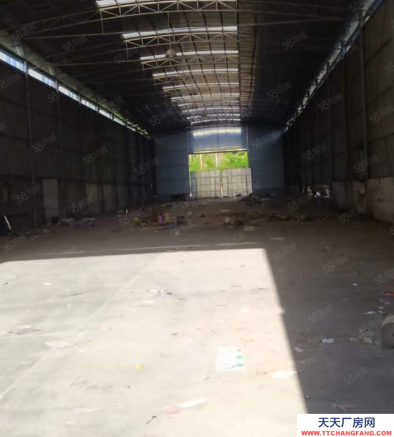 (出租) 東莞低價，東城廠房出租，獨門獨院1350平，無公攤，中間無柱子