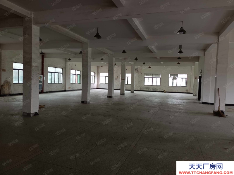 寧波海曙(出租) 高橋去賣面橋工業(yè)區(qū)2到3樓廠房出租2500平方每平方16塊