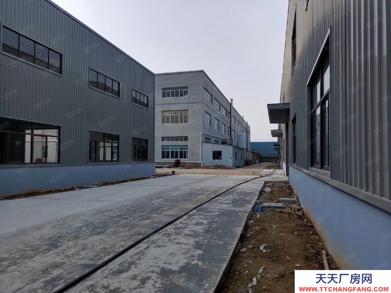 寧波海曙(出租) 高橋去賣面橋工業(yè)區(qū)2到3樓廠房出租2500平方每平方16塊