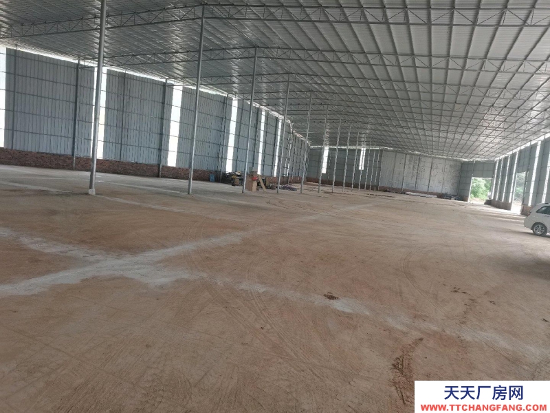 (出租) 南寧市西鄉塘區（個人）8500平米廠房，還有3000平米空地