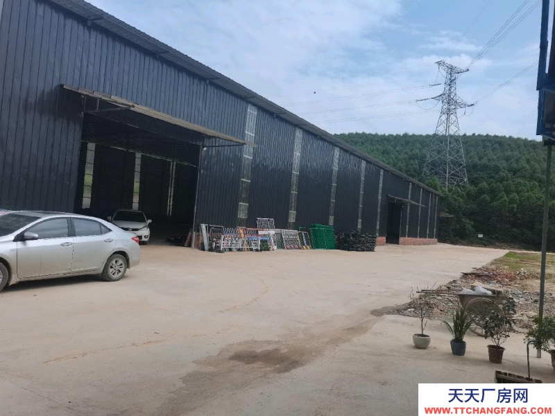 (出租) 南寧市西鄉塘區（個人）8500平米廠房，還有3000平米空地