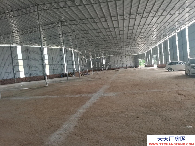 (出租) 南寧市西鄉塘區（個人）8500平米廠房，還有3000平米空地