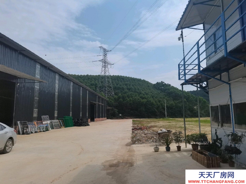 (出租) 南寧市西鄉塘區（個人）8500平米廠房，還有3000平米空地