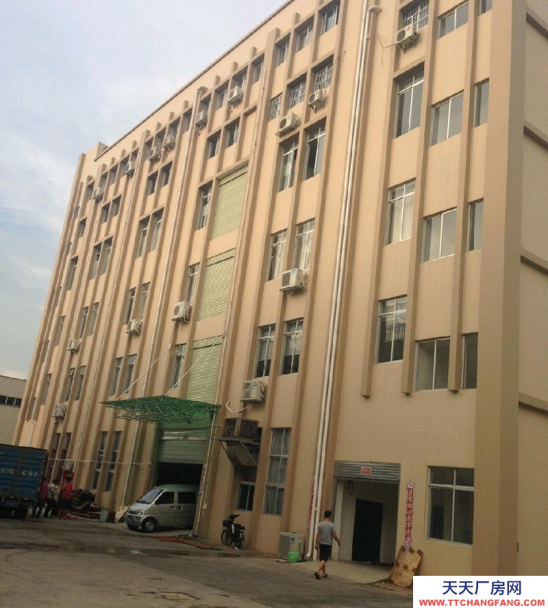 (出租) 南寧市西鄉塘區標準廠房，第三層，可做倉儲，層高4.3米，受力2噸，有貨梯，