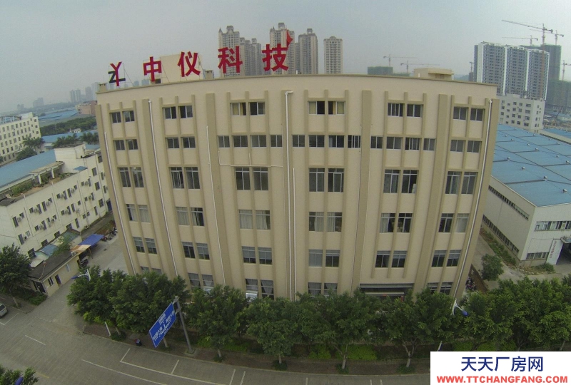 (出租) 南寧市西鄉塘區標準廠房，第三層，可做倉儲，層高4.3米，受力2噸，有貨梯，