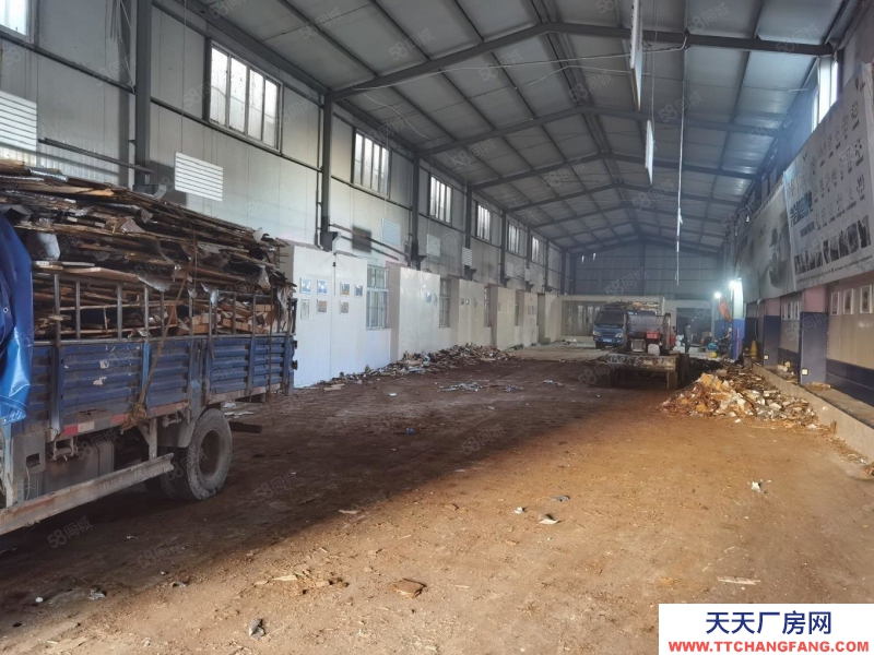 寧波海曙(出租) 高橋純一樓1100平廠房出租大車方便進出高6米