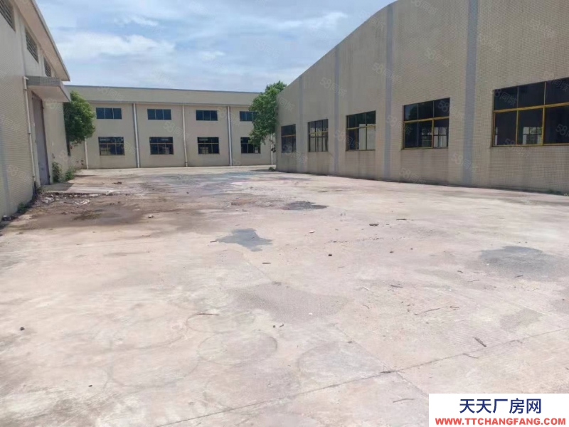 (出租) 東莞橋頭鎮單一層廠房倉庫出租17600平米，原房東出租